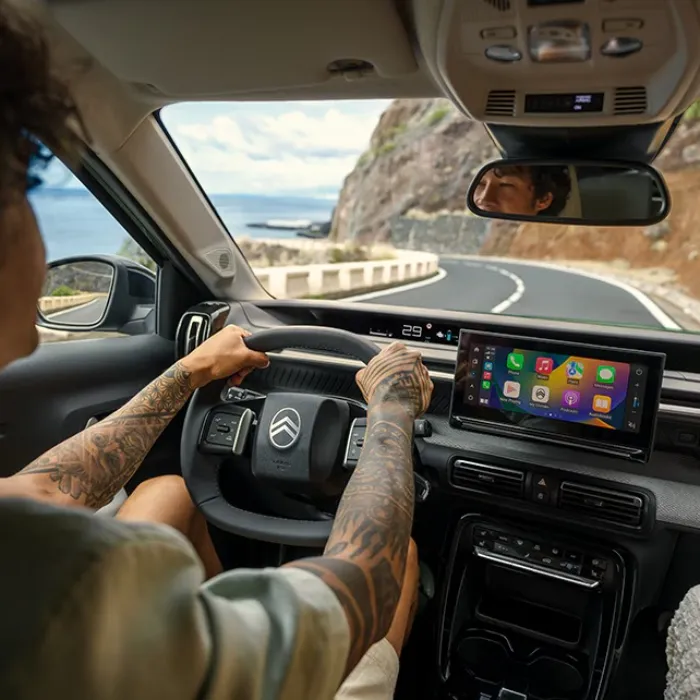 Citroën online szolgáltatások