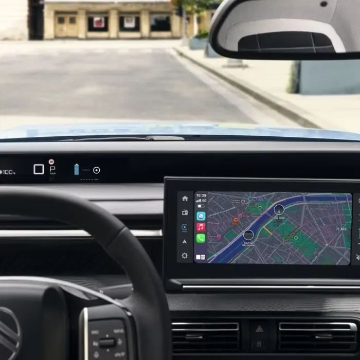 Citroën online szolgáltatások